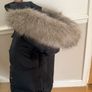 women winter jacket Down Jacket size S / size 8-10 Tommy Hilfiger Image 5