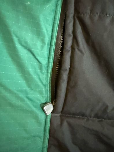 Irish rugby Canterbury coat Size large