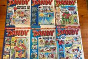 Comics: 'The Dandy' 1999 (49 numbers)