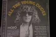 MOJO CD - All The Young Dudes (T Rex, Motorhead, Slade, Be-Bop Deluxe, etc.)