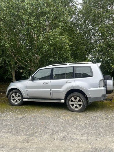 Pajeros for breaking 3.2 + repaires