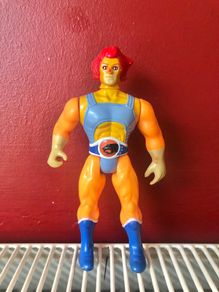 Vintage Thundercats Lion-O