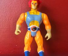 Vintage Thundercats Lion-O