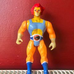 Vintage Thundercats Lion-O