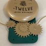 Proper Twelve Irish Whiskey Boxing Bell Image 2