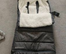 uppababy footmuff