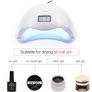 48W Sun5 UV Nail Dryer Lamp with LCD display Image 5