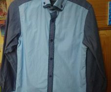 boys shirt age 8 Next excellent condition post incl.