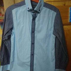 boys shirt age 8 Next excellent condition post incl.