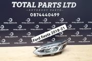 Ford fiesta 2018-21 headlight