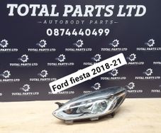 Ford fiesta 2018-21 headlight