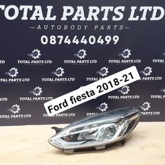 Ford fiesta 2018-21 headlight