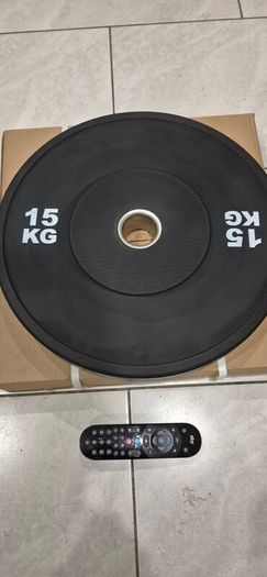 brand new olympic bumper weight set