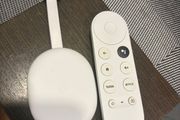 GZRNL model - Google Chromecast with Google TV (4K) with debrid account active and will remain active