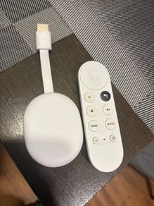 GZRNL model - Google Chromecast with Google TV (4K)