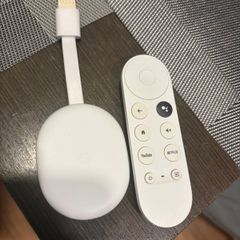 GZRNL model - Google Chromecast with Google TV (4K)