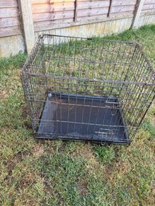 Dog cage