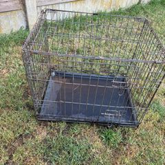 Dog cage