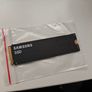512GB Nvme Ssd Samsung M.2 2280 Pcie 4.0 X4 6200/4700mb/s 300TBW Image 2