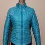 Blue Waterproof Jacket Image 5