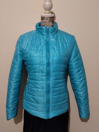 Blue Waterproof Jacket