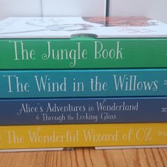 Miles Kelly Mini Classics Book Collection