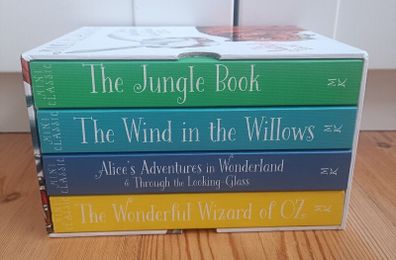 Miles Kelly Mini Classics Book Collection
