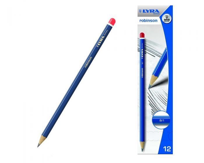 Lyra Robinson Graphite Pencils (12) SALE 30% OFF