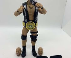 wwe ultimate edition Stone cold Steve Austin action figure