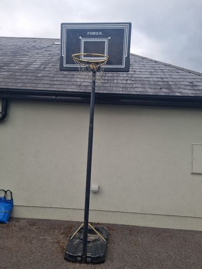 Forza basketball hoop