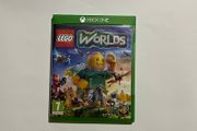 Lego Worlds | Xbox One | Posted