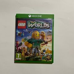 Lego Worlds | Xbox One | Posted