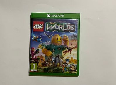 Lego Worlds | Xbox One | Posted