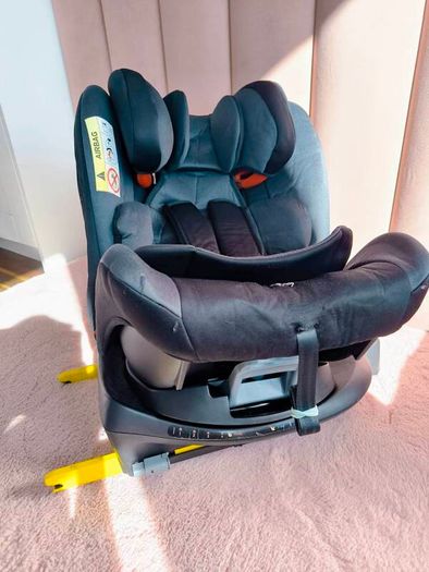 Confort Car Seat from  0  to 36 kg  ISOFIX 360 Rotating, Rear & Forward Facing