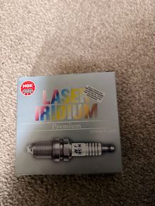NGK Laser Iridium