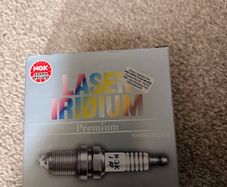 NGK Laser Iridium