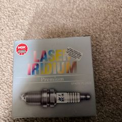 NGK Laser Iridium