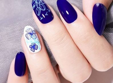 Nail Polish Gel 6 Colour Set 8 ml