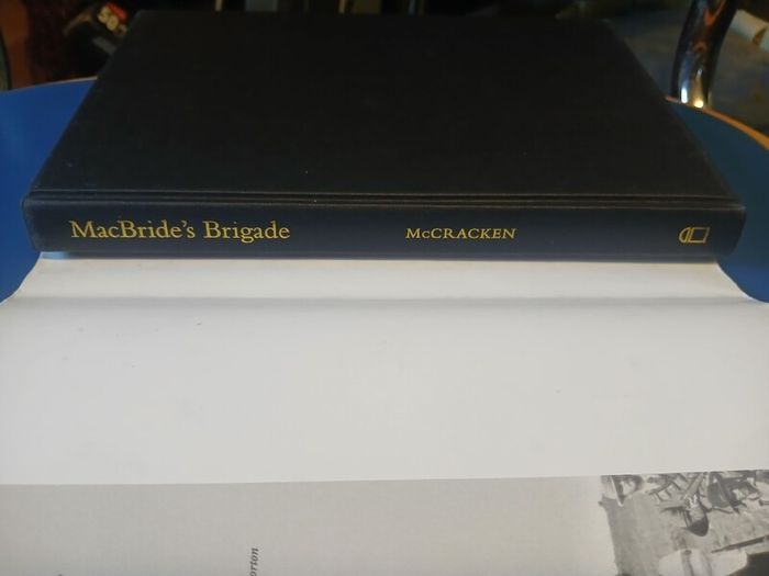 MacBride's Brigade - Donal McCracken
