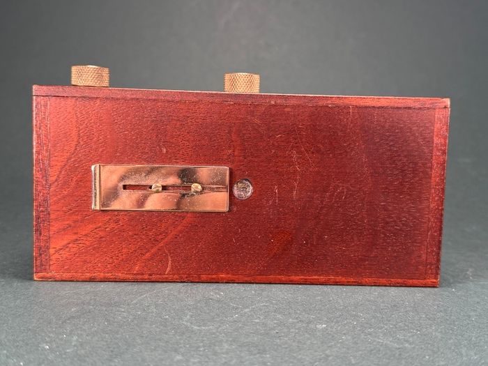 The Silver Jewel Pinhole Camera