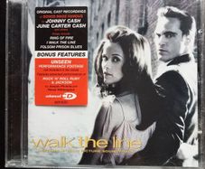 Walk the Line Soundtrack OST CD