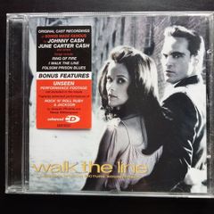 Walk the Line Soundtrack OST CD