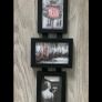2 Black Collage Frames - 1 NEW Image 2
