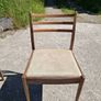 G-Plan chairs x4 Image 6