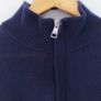 Tommy Hilfiger navy blue quarter-zip sweater Image 6