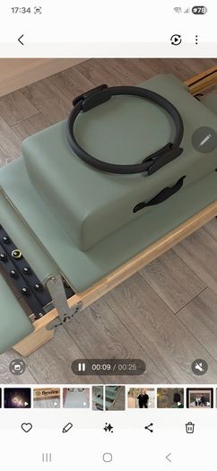 reformer pilates