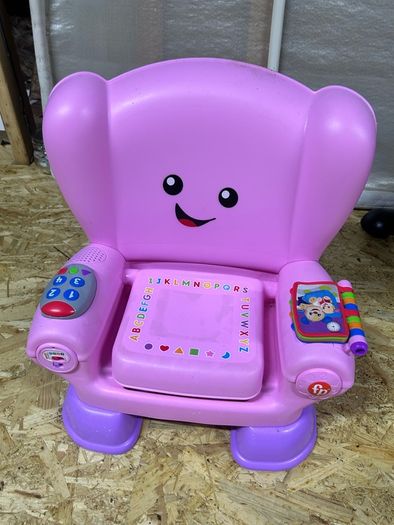 fisher price chair