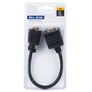 New Premium VGA Cord Monitor Splitter Cable Adapter 1x Male 2x Female # 1548 Image 2