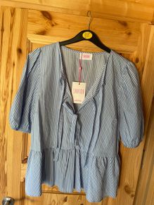 Savida Blouse