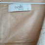designer Wallis gold flowers occasion dress 10 12 for wedding confirmation communion Image 3